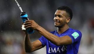 علي البليهي نجم الهلال السعودي