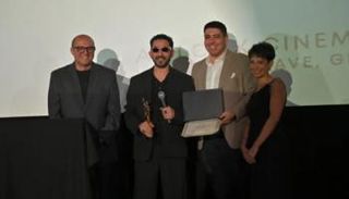 تكريم أحمد حلمي