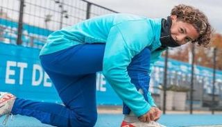 الموهبة الجزائرية سامي بيدجا