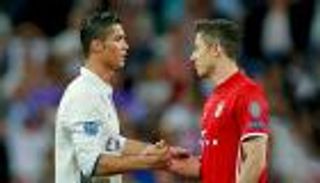 دوري أبطال أوروبا.. كم هدف يفصل ليفاندوفسكي عن رونالدو وميسي؟