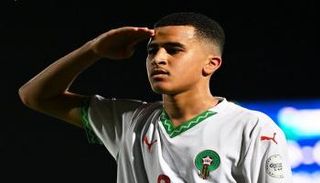 الموهبة المغربية عبد الله وزان
