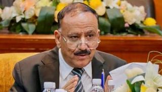 وزير النقل اليمني عبدالسلام حميد