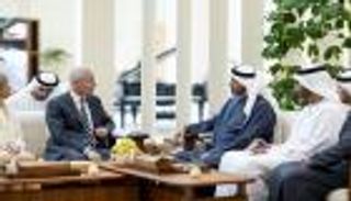 محمد بن زايد يؤكد حرص الإمارات على تعزيز أمن الطاقة العالمي