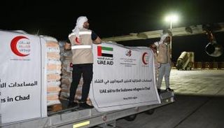 الإمارات تكثف الدعم الإغاثي والإنساني للسودان