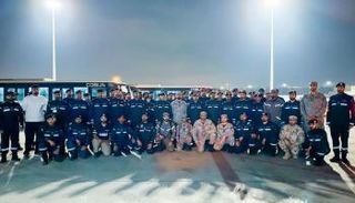 فريق الإمارات للبحث والإنقاذ