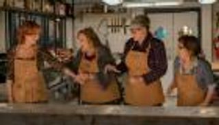 فيلم «Nonnas» على «نتفليكس» مطعم يعيد الذكريات ويُحيي وصفات الجدات