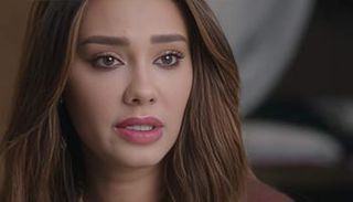 الفنانة مي القاضي