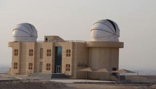 المحطة المصرية لرصد الأقمار الاصطناعية والحطام الفضائي تدخل الخدمة قريبا