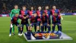 بثلاثي هجوم كاسح.. برشلونة يحكم أوروبا