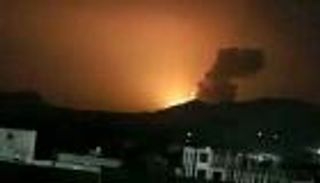 غارات أمريكية جديدة على مواقع حوثية في مأرب والحديدة