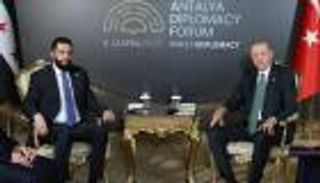 أردوغان يتهم إسرائيل بـ«تأجيج الانقسامات» في سوريا