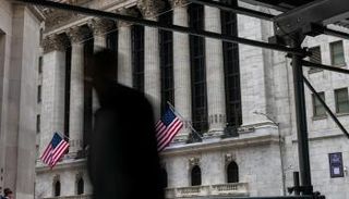 سوق الأسهم بنيويورك