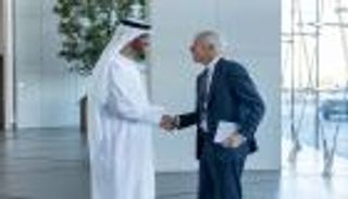 سلطان الجابر وكريس رايت.. مباحثات رفيعة في «أدنوك» لبناء شراكات جديدة بين الإمارات وأمريكا