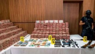 ضبط مخدرات - أرشيفية