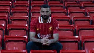 محمد صلاح نجم ليفربول