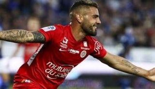 النجم الجزائري أندي ديلور