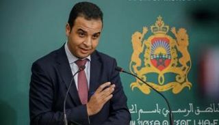 مصطفى بايتاس الناطق باسم حكومة المغرب