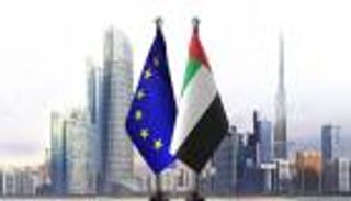 الإمارات والاتحاد الأوروبي يطلقان مفاوضات شراكة اقتصادية شاملة