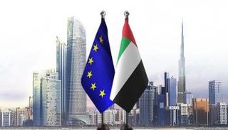 العلاقات الاقتصادية بين دولة الإمارات والاتحاد الأوروبي