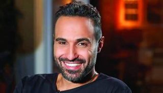 الفنان أحمد فهمي 