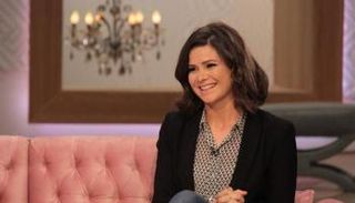 الممثلة المصرية يسرا اللوزي 