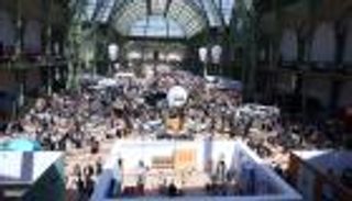 افتتاح مهرجان باريس للكتاب 2025.. المغرب نجم الحدث الثقافي (صور)