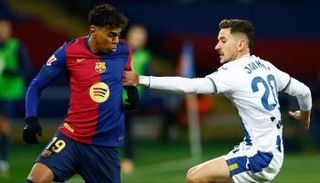 موعد مباراة برشلونة وليغانيس