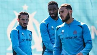 غويري وبن ناصر في مارسيليا