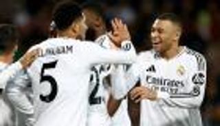 الليغا تصفع ريال مدريد مجددا قبل موقعة أرسنال