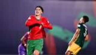 ابن المدرب.. 4 معلومات عن هداف المغرب في أمم أفريقيا للناشئين