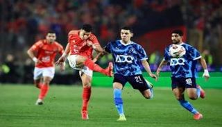 مشاهدة مباراة الأّهلي وبيراميدز