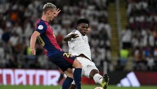 كلاسيكو ريال مدريد وبرشلونة