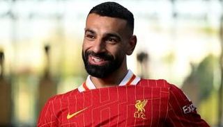 المصري محمد صلاح