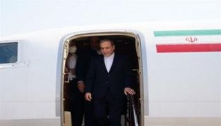 وزير الخارجية الإيراني عباس عراقجي