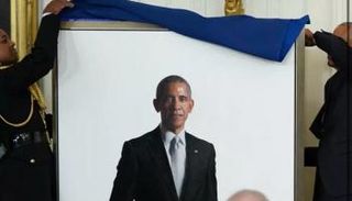 صورة أوباما قبل استبدالها