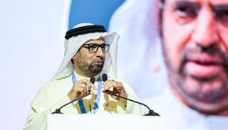 الدكتور علي راشد النعيمي