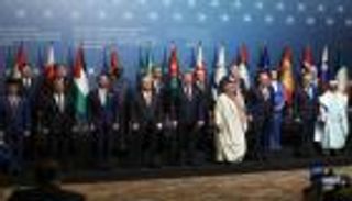 اجتماع أنطاليا وغزة.. وصفة إنقاذ متكاملة عمادها وحدة الأرض ووقف التهجير