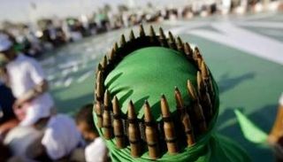 عناصر حوثية مسلحة - أرشيفية