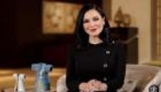 حقيقة لجوء سلاف فواخرجي إلى فرنسا