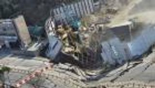 حادث في مترو أنفاق سول.. إنقاذ شخص والبحث عن مفقود (فيديو)