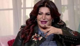 الفنانة المصرية نجوى فؤاد