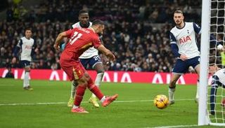 ليفربول وتوتنهام
