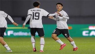 منتخب مصر للناشئين تحت 17 عاما