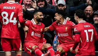 محمد صلاح نجم ليفربول
