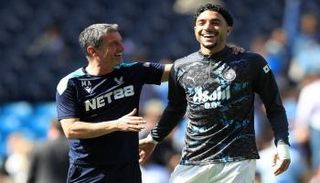 عمر مرموش نجم مانشستر سيتي