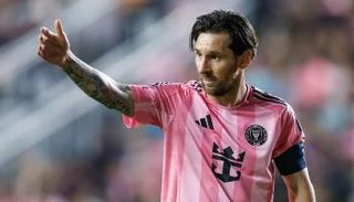 ليونيل ميسي