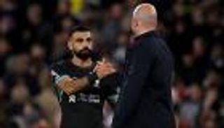 سلوت: «عقلية» محمد صلاح سرّ بقائه في القمة
