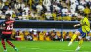 هدف كريستيانو رونالدو ضد الرياض.. تصويبة بسرعة مذهلة (فيديو)