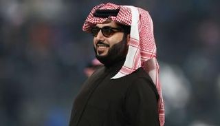 المستشار تركي آل الشيخ