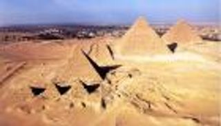 حقيقة اكتشاف مدينة ضخمة أسفل أهرامات الجيزة